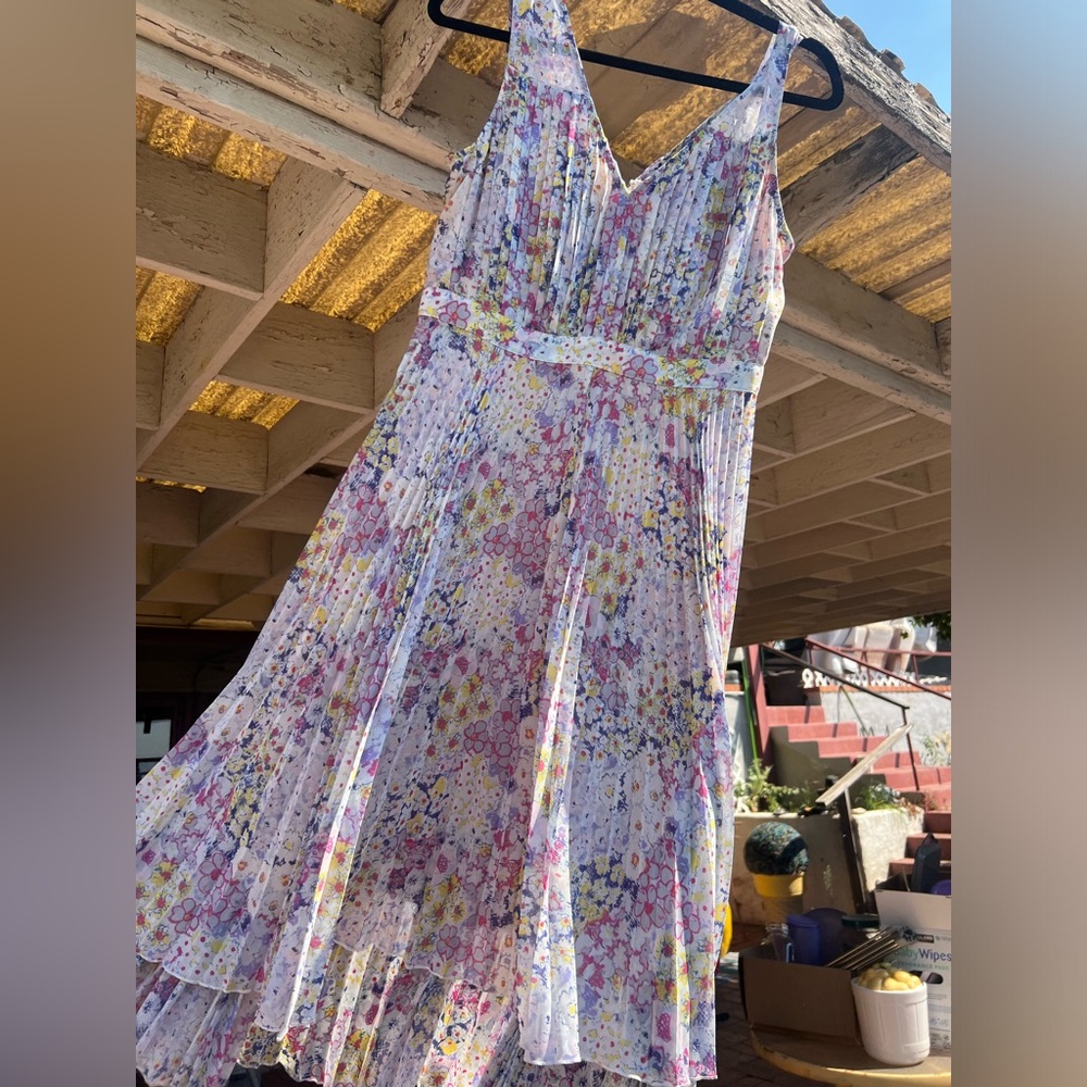 Plenty Dresses by Tracy Reese at Anthropologie Floral Dress